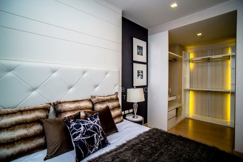 Urbano Absolute Sathon-Taksin : เออร์บาโน่ แอบโซลูท สาทร - ตากสิน, กรุงเทพ, 345 ซอยเจริญนคร 14/2, คลองต้นไทร, คลองสาน, กรุงเทพ, 120 ตร.ม., คอนโด ให้เช่า, โดย Juthabhorn Uppachit (Amy), 500378163 - DDproperty.com