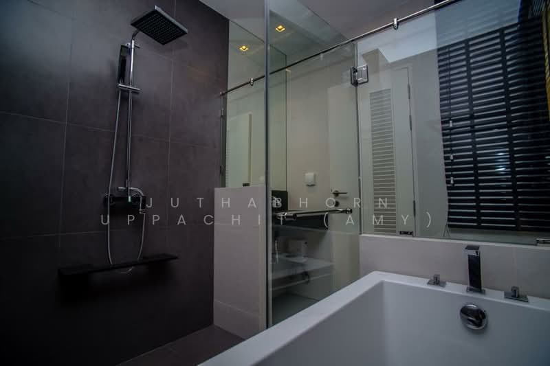 Urbano Absolute Sathon-Taksin, Bangkok, 345 Charoen Nakhon 14/2 Alley, Khlong Ton Sai, Khlong San, Bangkok, 3 Bedrooms, 120 sqm, Condo For Rent, by Juthabhorn Uppachit (Amy), 500378163 - DDproperty.com