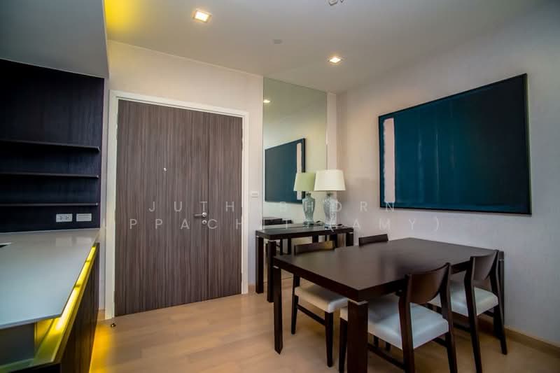 Urbano Absolute Sathon-Taksin : เออร์บาโน่ แอบโซลูท สาทร - ตากสิน, กรุงเทพ, 345 ซอยเจริญนคร 14/2, คลองต้นไทร, คลองสาน, กรุงเทพ, 120 ตร.ม., คอนโด ให้เช่า, โดย Juthabhorn Uppachit (Amy), 500378163 - DDproperty.com