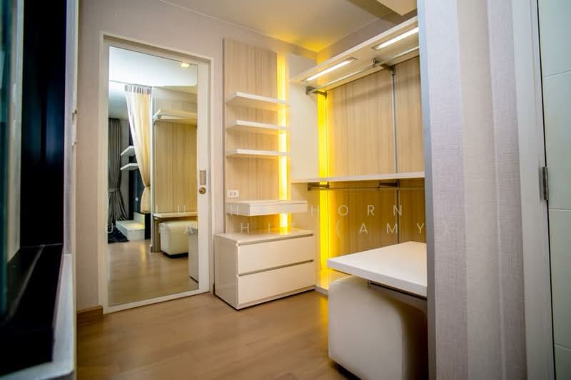 Urbano Absolute Sathon-Taksin : เออร์บาโน่ แอบโซลูท สาทร - ตากสิน, กรุงเทพ, 345 ซอยเจริญนคร 14/2, คลองต้นไทร, คลองสาน, กรุงเทพ, 120 ตร.ม., คอนโด ให้เช่า, โดย Juthabhorn Uppachit (Amy), 500378163 - DDproperty.com