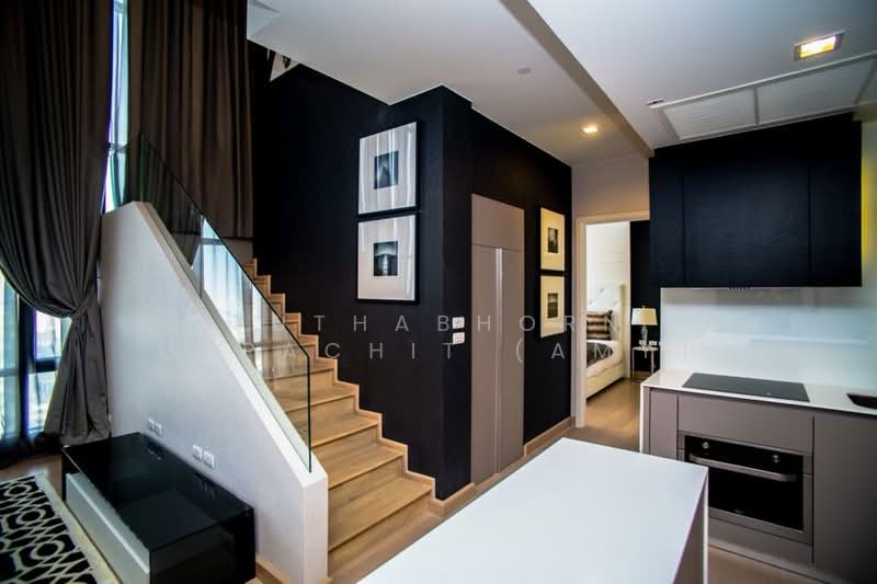 Urbano Absolute Sathon-Taksin, Bangkok, 345 Charoen Nakhon 14/2 Alley, Khlong Ton Sai, Khlong San, Bangkok, 3 Bedrooms, 120 sqm, Condo For Rent, by Juthabhorn Uppachit (Amy), 500378163 - DDproperty.com