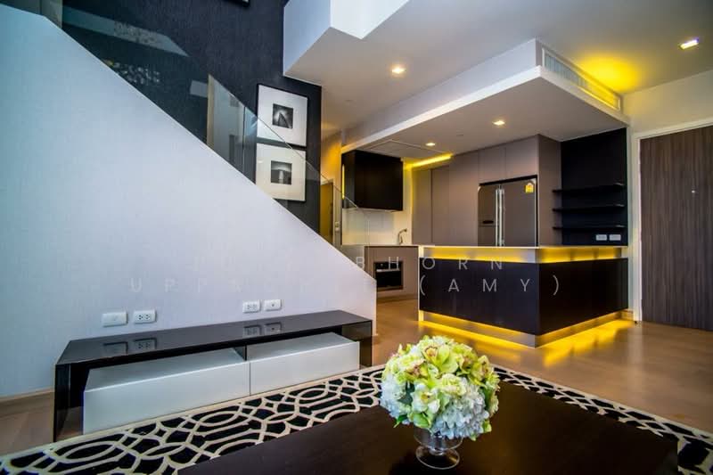 Urbano Absolute Sathon-Taksin, Bangkok, 345 Charoen Nakhon 14/2 Alley, Khlong Ton Sai, Khlong San, Bangkok, 3 Bedrooms, 120 sqm, Condo For Rent, by Juthabhorn Uppachit (Amy), 500378163 - DDproperty.com