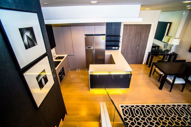 Urbano Absolute Sathon-Taksin, Bangkok, 345 Charoen Nakhon 14/2 Alley, Khlong Ton Sai, Khlong San, Bangkok, 3 Bedrooms, 120 sqm, Condo For Rent, by Juthabhorn Uppachit (Amy), 500378163 - DDproperty.com