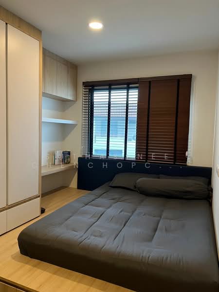 Chewathai Hallmark Ladprao-Chokchai 4, Bangkok, 959 Sangkhom Songkhor Road, Saphan Song, Wang Thonglang, Bangkok, 1 Bedroom, 32 sqm, Condo For Sale, by Suthasinee Chenchopching, 500378166 - DDproperty.com