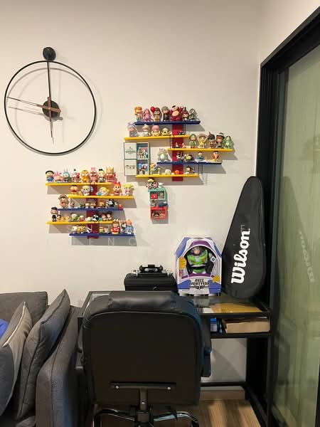 Chewathai Hallmark Ladprao-Chokchai 4, Bangkok, 959 Sangkhom Songkhor Road, Saphan Song, Wang Thonglang, Bangkok, 1 Bedroom, 32 sqm, Condo For Sale, by Suthasinee Chenchopching, 500378166 - DDproperty.com