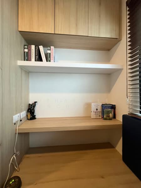 Chewathai Hallmark Ladprao-Chokchai 4, Bangkok, 959 Sangkhom Songkhor Road, Saphan Song, Wang Thonglang, Bangkok, 1 Bedroom, 32 sqm, Condo For Sale, by Suthasinee Chenchopching, 500378166 - DDproperty.com