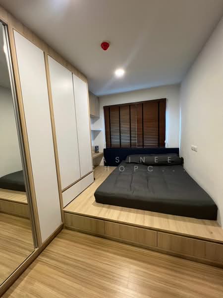 Chewathai Hallmark Ladprao-Chokchai 4, Bangkok, 959 Sangkhom Songkhor Road, Saphan Song, Wang Thonglang, Bangkok, 1 Bedroom, 32 sqm, Condo For Sale, by Suthasinee Chenchopching, 500378166 - DDproperty.com