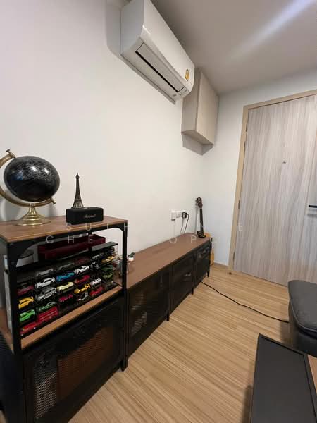 Chewathai Hallmark Ladprao-Chokchai 4, Bangkok, 959 Sangkhom Songkhor Road, Saphan Song, Wang Thonglang, Bangkok, 1 Bedroom, 32 sqm, Condo For Sale, by Suthasinee Chenchopching, 500378166 - DDproperty.com