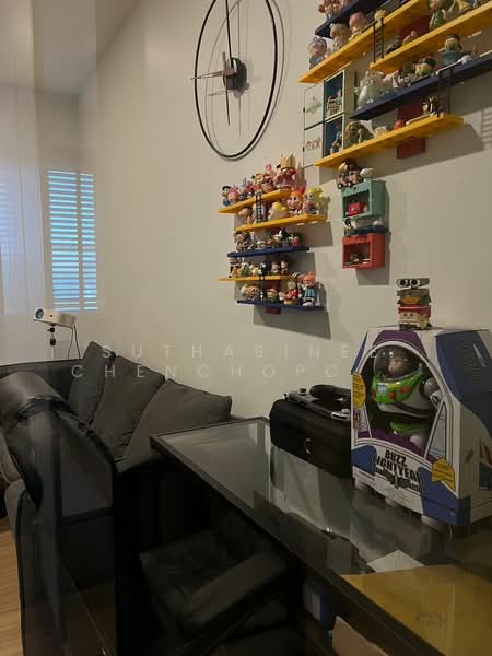 Chewathai Hallmark Ladprao-Chokchai 4, Bangkok, 959 Sangkhom Songkhor Road, Saphan Song, Wang Thonglang, Bangkok, 1 Bedroom, 32 sqm, Condo For Sale, by Suthasinee Chenchopching, 500378166 - DDproperty.com