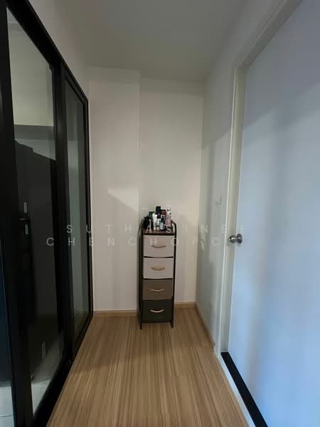 Chewathai Hallmark Ladprao-Chokchai 4, Bangkok, 959 Sangkhom Songkhor Road, Saphan Song, Wang Thonglang, Bangkok, 1 Bedroom, 32 sqm, Condo For Sale, by Suthasinee Chenchopching, 500378166 - DDproperty.com