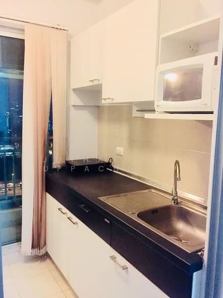 Supalai Park Asoke-Ratchada, Bangkok, Dindaeng Road, Din Daeng, Bangkok, 1 Bedroom, 35 sqm, Condo For Rent, by Juthabhorn Uppachit (Amy), 500378167 - DDproperty.com
