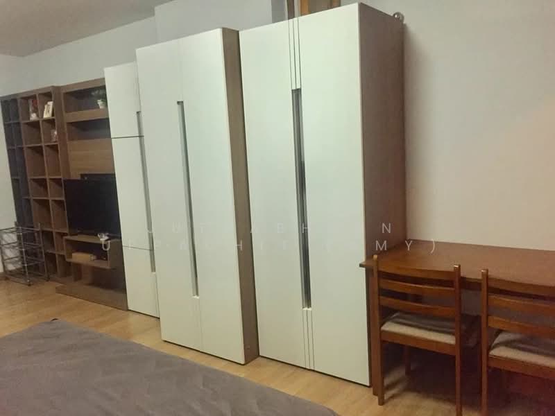 Supalai Park Asoke-Ratchada, Bangkok, Dindaeng Road, Din Daeng, Bangkok, 1 Bedroom, 35 sqm, Condo For Rent, by Juthabhorn Uppachit (Amy), 500378167 - DDproperty.com