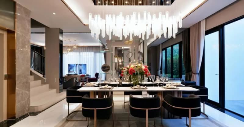 CINQ ROYAL Krungthep Kreetha, Bangkok, Pracharuamjai Road, Saphan Sung, Bangkok, 5 Bedrooms, 705 sqm, Single Detached House For Sale, by Poomphat Tienthongsakul, 500378169 - DDproperty.com