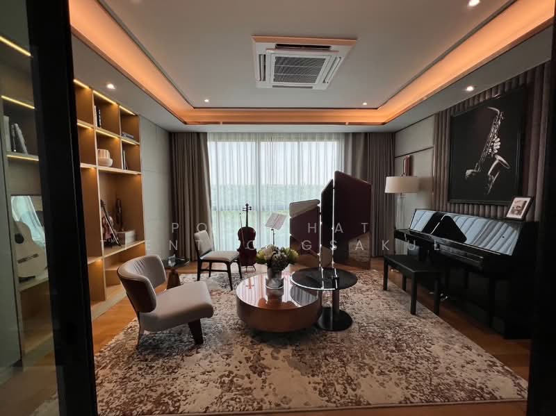 CINQ ROYAL Krungthep Kreetha, Bangkok, Pracharuamjai Road, Saphan Sung, Bangkok, 5 Bedrooms, 705 sqm, Single Detached House For Sale, by Poomphat Tienthongsakul, 500378169 - DDproperty.com