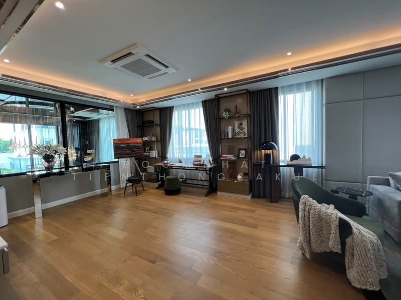 CINQ ROYAL Krungthep Kreetha, Bangkok, Pracharuamjai Road, Saphan Sung, Bangkok, 5 Bedrooms, 705 sqm, Single Detached House For Sale, by Poomphat Tienthongsakul, 500378169 - DDproperty.com