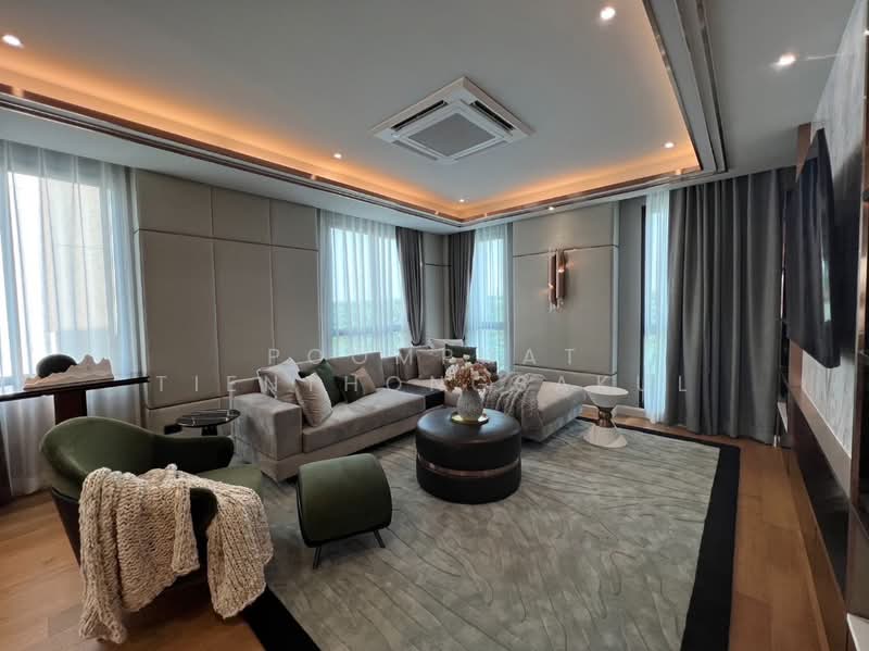 CINQ ROYAL Krungthep Kreetha, Bangkok, Pracharuamjai Road, Saphan Sung, Bangkok, 5 Bedrooms, 705 sqm, Single Detached House For Sale, by Poomphat Tienthongsakul, 500378169 - DDproperty.com