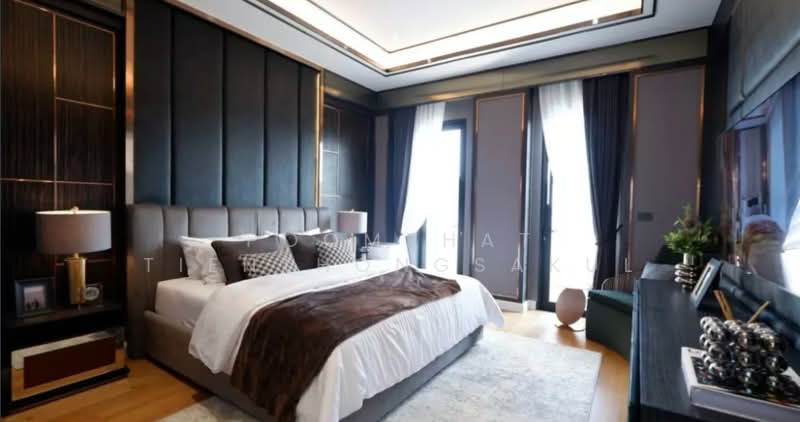CINQ ROYAL Krungthep Kreetha, Bangkok, Pracharuamjai Road, Saphan Sung, Bangkok, 5 Bedrooms, 705 sqm, Single Detached House For Sale, by Poomphat Tienthongsakul, 500378169 - DDproperty.com