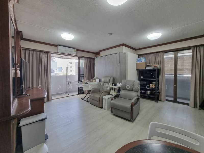 PST Condo Ville Tower 1, Bangkok, Chong Nonsi, Yan Nawa, Bangkok, 1 Bedroom, 81 sqm, Condo For Sale, by Pichamon Boonchit, 500378170 - DDproperty.com