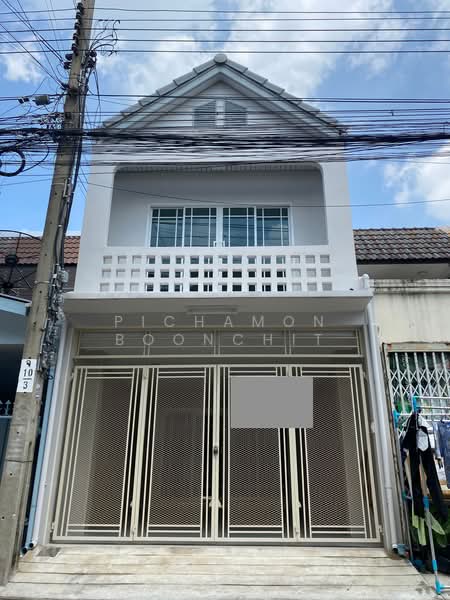 ทาวน์เฮ้าส์ 3-ห้องนอน, กรุงเทพ, นวลจันทร์, บึงกุ่ม, กรุงเทพ, 150 ตร.ม., ทาวน์เฮ้าส์ ขาย, โดย Pichamon Boonchit, 500378176 - DDproperty.com