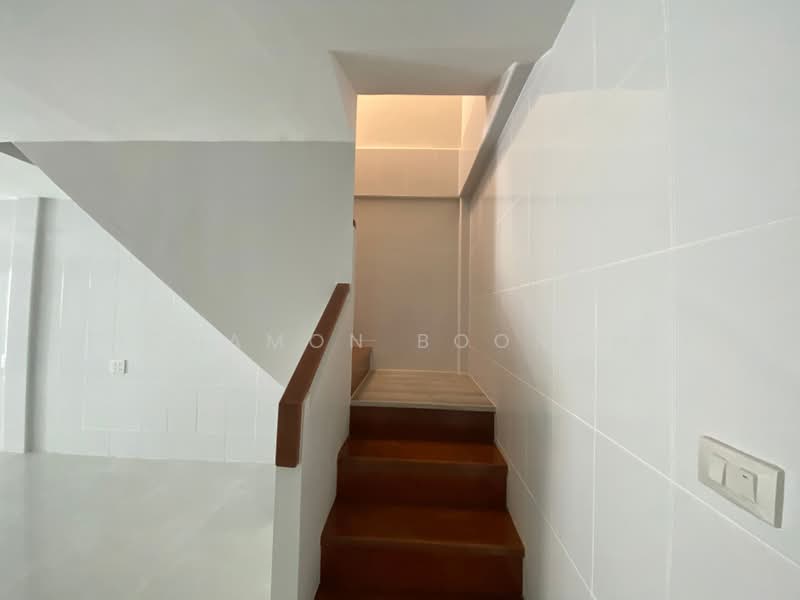 3-BR Townhouse, Bangkok, Nuan Chan, Bueng Kum, Bangkok, 3 Bedrooms, 150 sqm, Townhouse For Sale, by Pichamon Boonchit, 500378176 - DDproperty.com