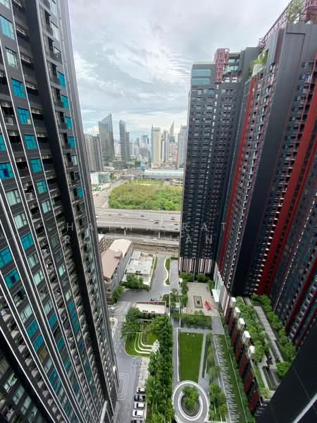 Life Asoke-Rama 9, Bangkok, 626 Asoke-Dindaeng Road, Makkasan, Ratchathewi, Bangkok, 1 Bedroom, 25 sqm, Condo For Sale, by Hathairat Rookphan , 500378177 - DDproperty.com