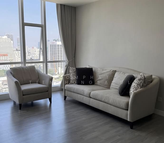 The Room Sathorn-Taksin, Bangkok, 99 Ratchaphruek Road, Bukkalo, Thon Buri, Bangkok, 2 Bedrooms, 78 sqm, Condo For Sale, by Poomphat Tienthongsakul, 500378178 - DDproperty.com