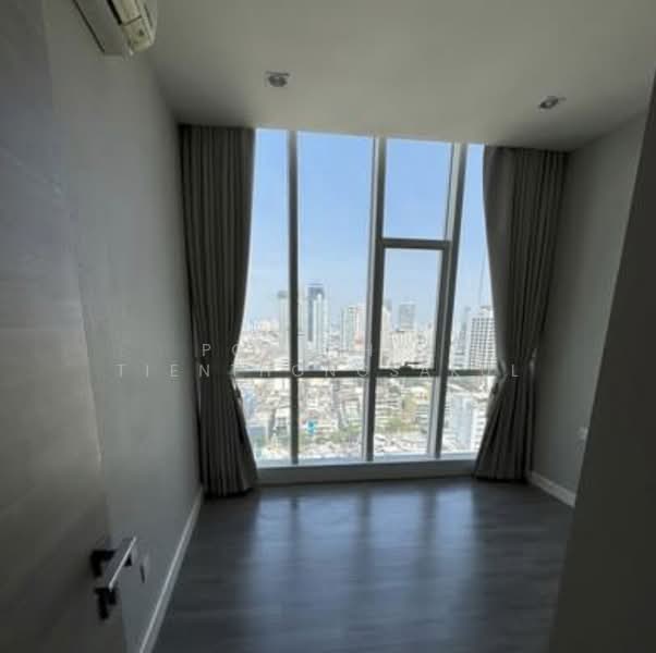 The Room Sathorn-Taksin, Bangkok, 99 Ratchaphruek Road, Bukkalo, Thon Buri, Bangkok, 2 Bedrooms, 78 sqm, Condo For Sale, by Poomphat Tienthongsakul, 500378178 - DDproperty.com