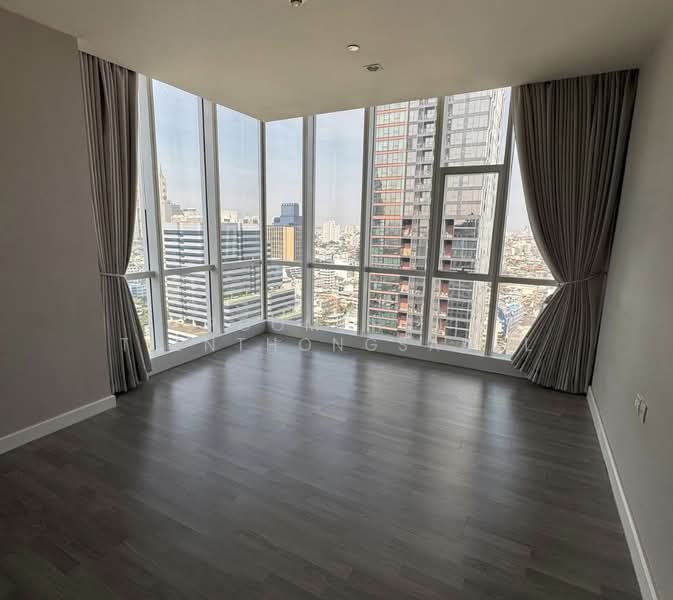THE ROOM สาทร - ตากสิน, กรุงเทพ, 99 ถนนราชพฤกษ์, บุคคโล, ธนบุรี, กรุงเทพ, 78 ตร.ม., คอนโด ขาย, โดย Poomphat Tienthongsakul, 500378178 - DDproperty.com