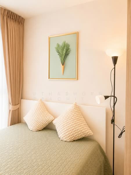 Origin Play Bangkhunnon Triple Station, Bangkok, Bang Khun Non, Bangkok Noi, Bangkok, 1 Bedroom, 28 sqm, Condo For Rent, by Juthabhorn Uppachit (Amy), 500378179 - DDproperty.com