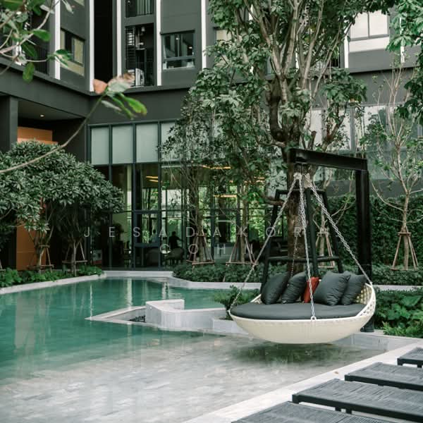 IDEO New Rama 9, Bangkok, 7 Ramkhamhaeng Road, Hua Mak, Bang Kapi, Bangkok, 1 Bedroom, 35 sqm, Condo For Sale, by Jesadakorn Cohn, 500378183 - DDproperty.com