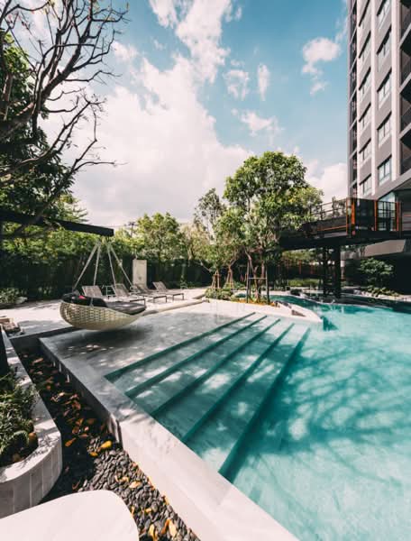 IDEO New Rama 9 : ไอดีโอ พระราม 9, กรุงเทพ, 7 ถนนรามคำแหง, หัวหมาก, บางกะปิ, กรุงเทพ, 35 ตร.ม., คอนโด ขาย, โดย Jesadakorn Cohn, 500378183 - DDproperty.com