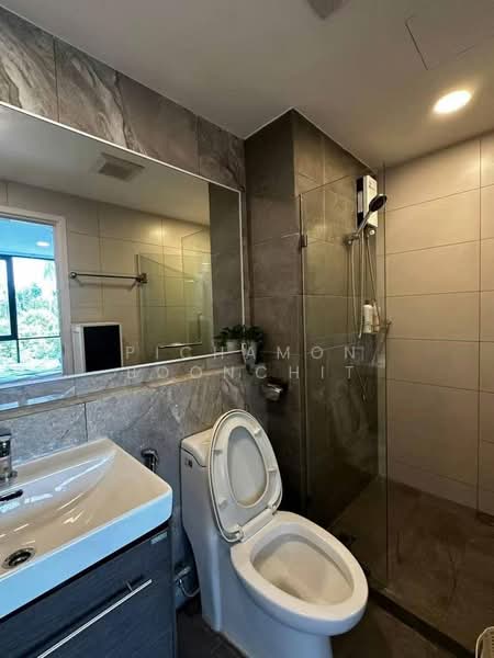 BEAT Bangwa Interchange, Bangkok, Thoetthai Road, Bang Wa, Phasi Charoen, Bangkok, 1 Bedroom, 26 sqm, Condo For Sale, by Pichamon Boonchit, 500378185 - DDproperty.com