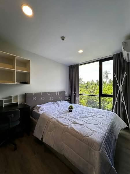 BEAT Bangwa Interchange, Bangkok, Thoetthai Road, Bang Wa, Phasi Charoen, Bangkok, 1 Bedroom, 26 sqm, Condo For Sale, by Pichamon Boonchit, 500378185 - DDproperty.com