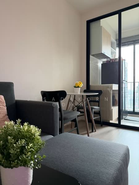 NUE Noble Ratchada-Lat Phrao, Bangkok, Lat Phrao Road, Chan Kasem, Chatuchak, Bangkok, 1 Bedroom, 30 sqm, Condo For Sale, by Jesadakorn Cohn, 500378188 - DDproperty.com