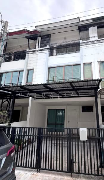 The Private Sukhumvit-Bangchak, Bangkok, 88 Sukhumvit 97/1 Alley, Bang Chak, Phra Khanong, Bangkok, 3 Bedrooms, 170 sqm, Townhouse For Rent, by Hathairat Rookphan , 500378198 - DDproperty.com