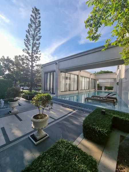The Sonne Srinakarin-Bangna : เดอะ ซอนเน่ ศรีนครินทร์-บางนา, กรุงเทพ, ซอยชุมชนมหาดไทย 3 ถนนบางนา-ตราด, ดอกไม้, ประเวศ, กรุงเทพ, 245 ตร.ม., บ้านแฝด ขาย, โดย Poomphat Tienthongsakul, 500378202 - DDproperty.com