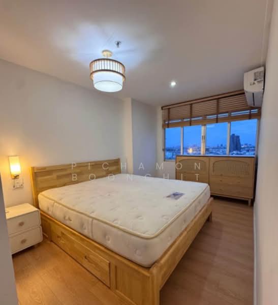 Commonwealth Pinklao, Bangkok, 159 Charansanitwong Road, Bang Bamru, Bang Phlat, Bangkok, 1 Bedroom, 59 sqm, Condo For Sale, by Pichamon Boonchit, 500378205 - DDproperty.com
