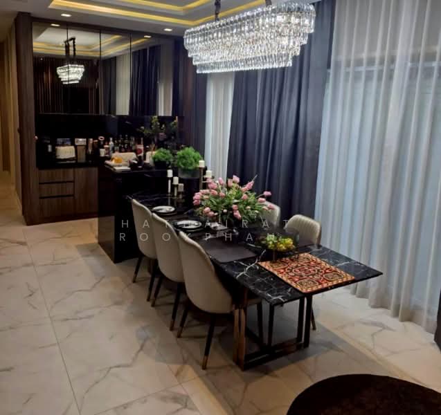Bangkok Boulevard Signature Ladprao-Serithai : บางกอก บูเลอวาร์ด ซิกเนเจอร์ ลาดพร้าว-เสรีไทย, กรุงเทพ, Soi Seri Thai 9, Seri Thai Road, คลองกุ่ม, บึงกุ่ม, กรุงเทพ, 395 ตร.ม., บ้านเดี่ยว ให้เช่า, โดย Hathairat Rookphan , 500378207 - DDproperty.com