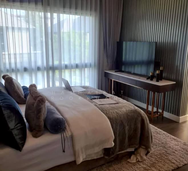 Bangkok Boulevard Signature Ladprao-Serithai : บางกอก บูเลอวาร์ด ซิกเนเจอร์ ลาดพร้าว-เสรีไทย, กรุงเทพ, Soi Seri Thai 9, Seri Thai Road, คลองกุ่ม, บึงกุ่ม, กรุงเทพ, 395 ตร.ม., บ้านเดี่ยว ให้เช่า, โดย Hathairat Rookphan , 500378207 - DDproperty.com