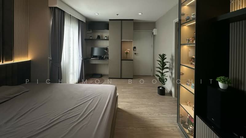 Regent Home Bangson 2 Phase 28, Bangkok, Bangkok-Nontaburi Road, Bang Sue, Bangkok, 2 Bedrooms, 56 sqm, Condo For Sale, by Pichamon Boonchit, 500378209 - DDproperty.com
