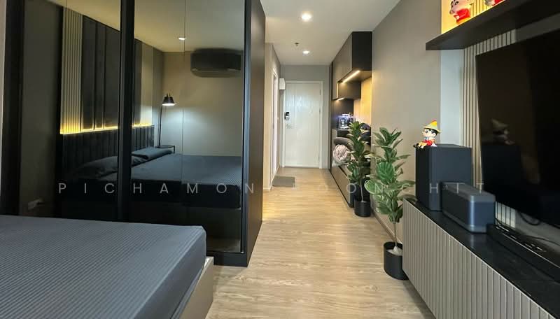 Regent Home Bangson 2 Phase 28, Bangkok, Bangkok-Nontaburi Road, Bang Sue, Bangkok, 2 Bedrooms, 56 sqm, Condo For Sale, by Pichamon Boonchit, 500378209 - DDproperty.com