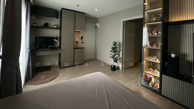 Regent Home Bangson 2 Phase 28, Bangkok, Bangkok-Nontaburi Road, Bang Sue, Bangkok, 2 Bedrooms, 56 sqm, Condo For Sale, by Pichamon Boonchit, 500378209 - DDproperty.com