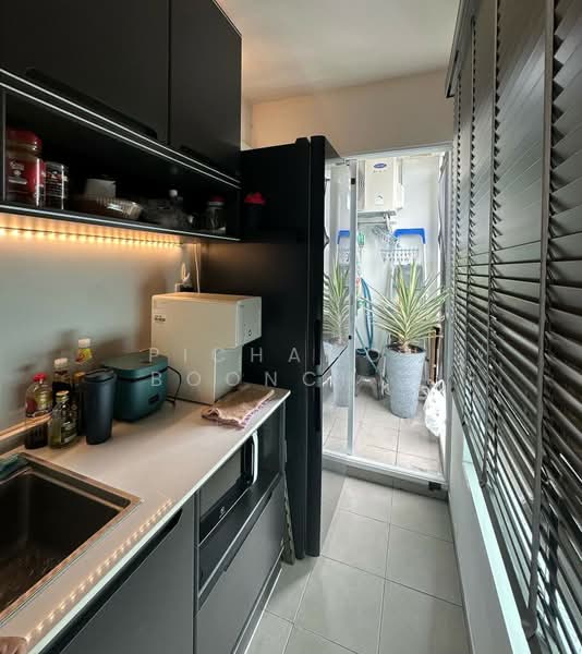 Regent Home Bangson 2 Phase 28, Bangkok, Bangkok-Nontaburi Road, Bang Sue, Bangkok, 2 Bedrooms, 56 sqm, Condo For Sale, by Pichamon Boonchit, 500378209 - DDproperty.com