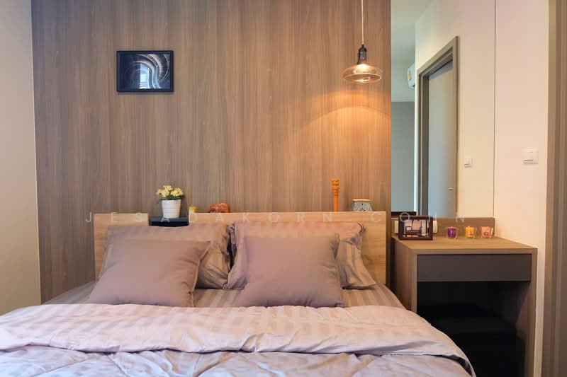 The Base Garden Rama 9, Bangkok, 18 Rama 9 Road, Hua Mak, Bang Kapi, Bangkok, 1 Bedroom, 27 sqm, Condo For Sale, by Jesadakorn Cohn, 500378212 - DDproperty.com