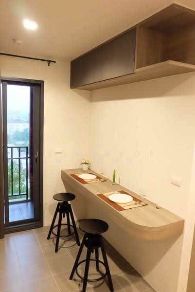 The Base Garden Rama 9, Bangkok, 18 Rama 9 Road, Hua Mak, Bang Kapi, Bangkok, 1 Bedroom, 27 sqm, Condo For Sale, by Jesadakorn Cohn, 500378212 - DDproperty.com