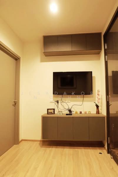 The Base Garden Rama 9, Bangkok, 18 Rama 9 Road, Hua Mak, Bang Kapi, Bangkok, 1 Bedroom, 27 sqm, Condo For Sale, by Jesadakorn Cohn, 500378212 - DDproperty.com