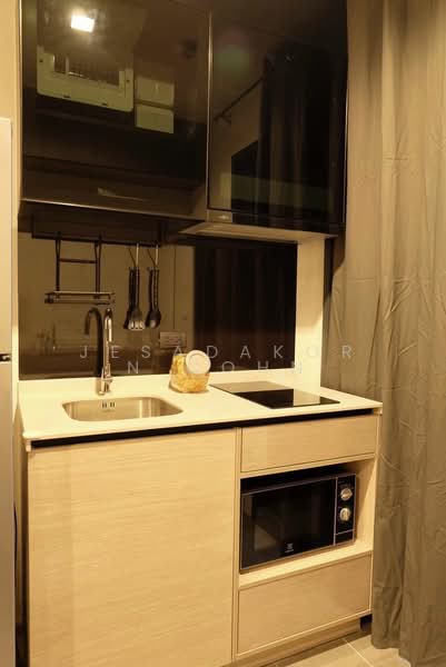 The Base Garden Rama 9, Bangkok, 18 Rama 9 Road, Hua Mak, Bang Kapi, Bangkok, 1 Bedroom, 27 sqm, Condo For Sale, by Jesadakorn Cohn, 500378212 - DDproperty.com