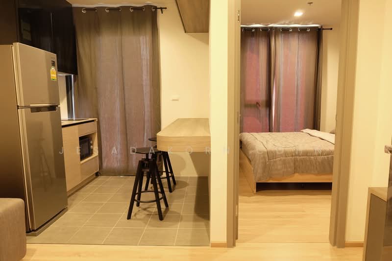 The Base Garden Rama 9, Bangkok, 18 Rama 9 Road, Hua Mak, Bang Kapi, Bangkok, 1 Bedroom, 27 sqm, Condo For Sale, by Jesadakorn Cohn, 500378212 - DDproperty.com