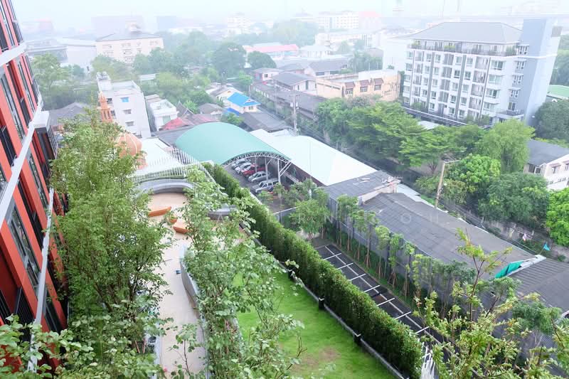 The Base Garden Rama 9, Bangkok, 18 Rama 9 Road, Hua Mak, Bang Kapi, Bangkok, 1 Bedroom, 27 sqm, Condo For Sale, by Jesadakorn Cohn, 500378212 - DDproperty.com