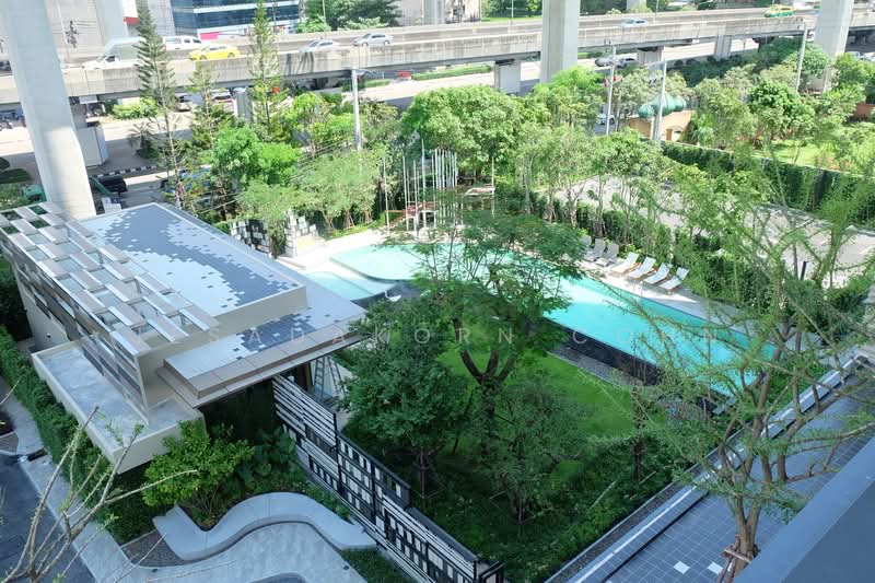The Base Garden Rama 9 : เดอะ เบส การ์เด้น พระราม 9, กรุงเทพ, 18 ถนนพระราม 9, หัวหมาก, บางกะปิ, กรุงเทพ, 27 ตร.ม., คอนโด ขาย, โดย Jesadakorn Cohn, 500378212 - DDproperty.com